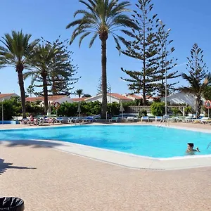 Apartment Bungalows Arcos, Playa del Ingles (Gran Canaria)