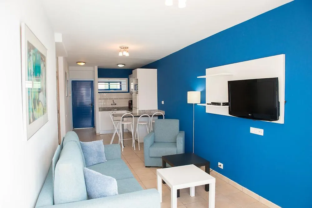 Alsol Los Caribes 1 Playa del Ingles  Apartment