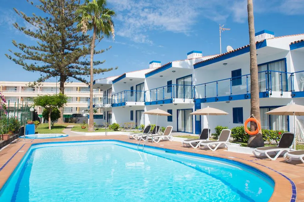 Alsol Los Caribes 1 Playa del Ingles  Apartment Playa del Ingles (Gran Canaria)