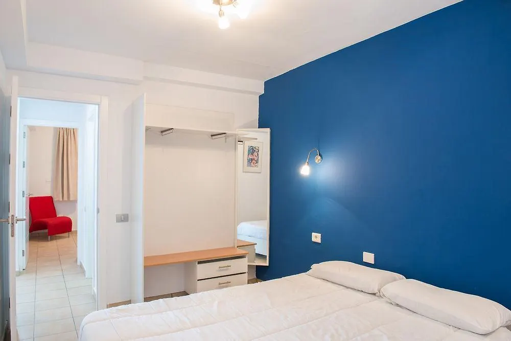 Appartement Alsol Los Caribes 1 Playa del Inglés