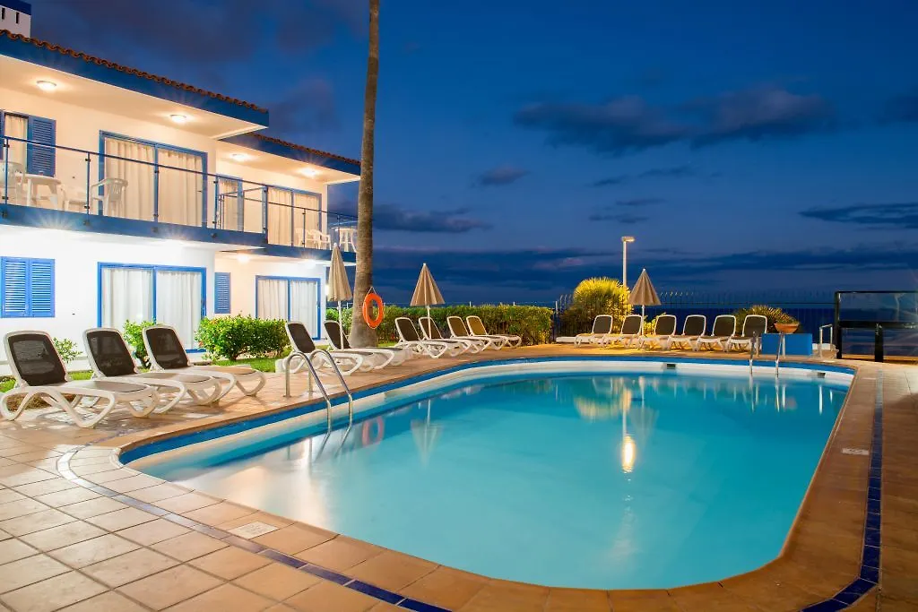Appartement Alsol Los Caribes 1 Playa del Inglés Spanje